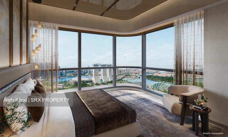 One Marina Gardens (D1), Condominium #514554731